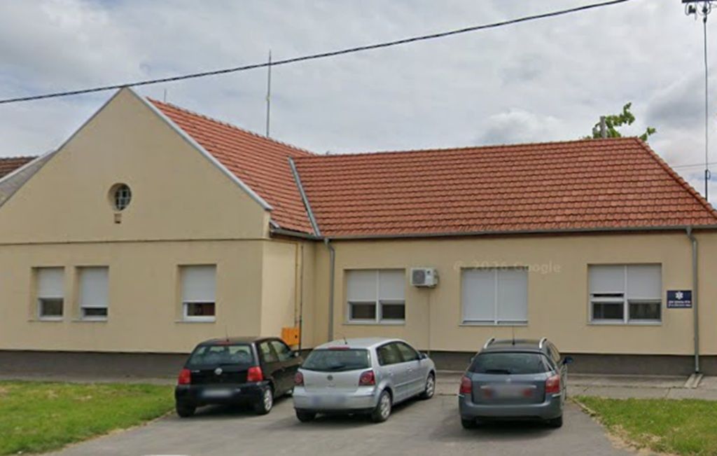 Dečija ambulanta Sivac Kula
