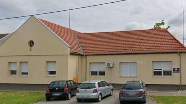 Dečija ambulanta Sivac Kula