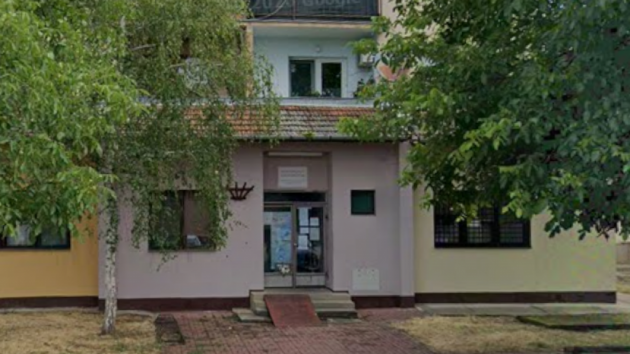 Zdravstvena stanica Srpski Krstur