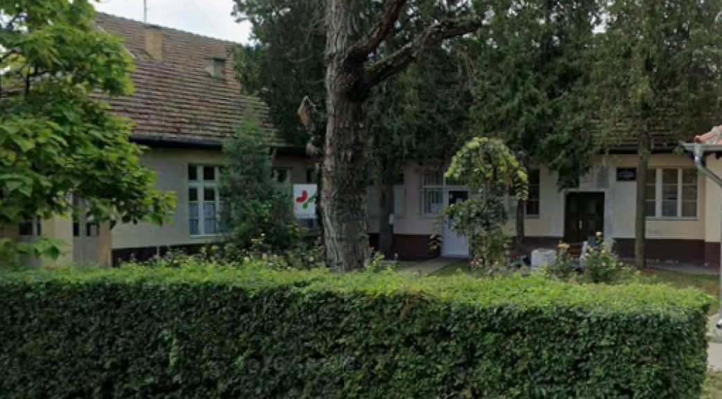 Zdravstvena stanica Taraš Zrenjanin