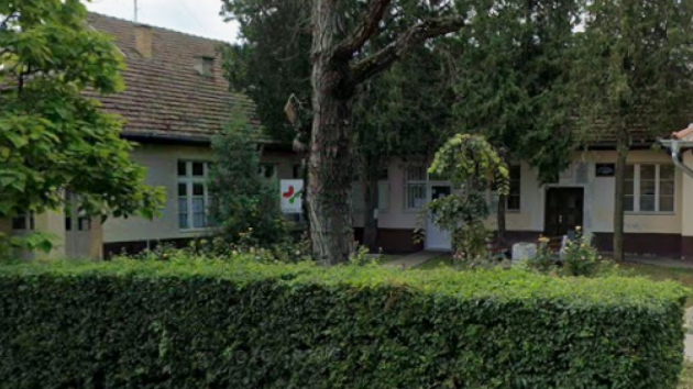 Zdravstvena stanica Taraš Zrenjanin