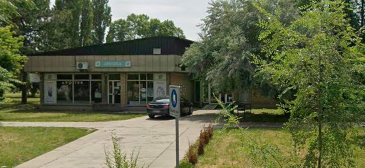 Zdravstvena stanica Uljma Vršac