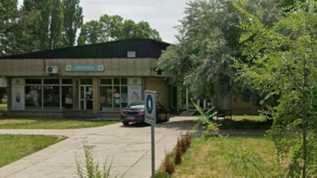 Zdravstvena stanica Uljma Vršac