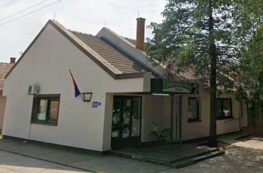 Zdravstvena stanica Utrine Ada