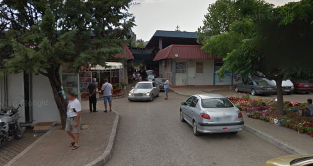 Zelena pijaca Bar