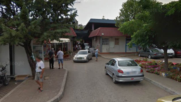 Zelena pijaca Bar