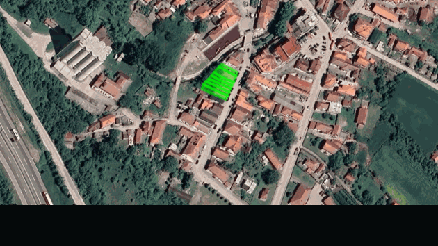 Projekat: Zelena pijaca Ražanj