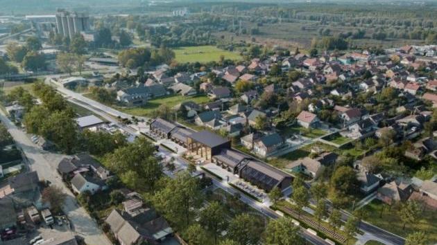 Zelena staza Petrovaradin-Beočin
