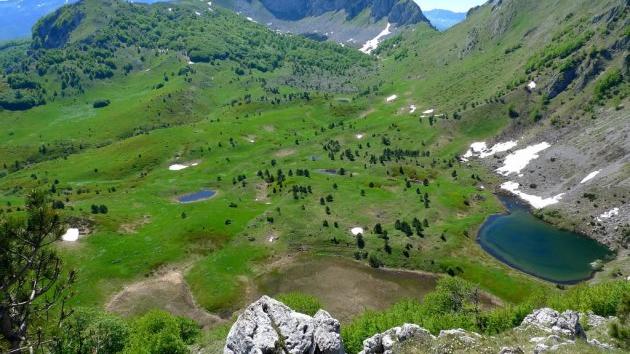 planina Zelengora