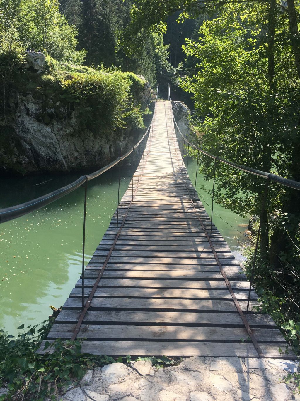 Odmaralište Zeleni Vir Olovo