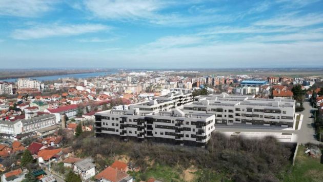 Projekat: Stambeni kompleks Zeleno srce Smedereva