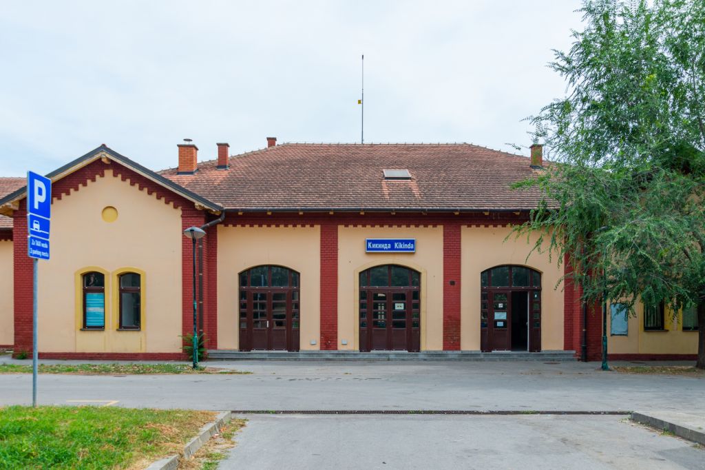 Železnička stanica Kikinda