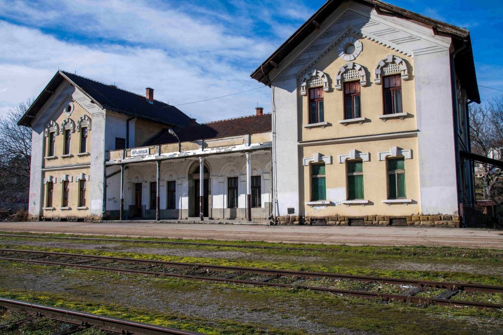 Železnička stanica Kuršumlija