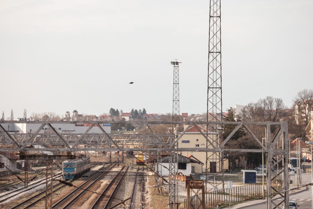 Železnička stanica Mladenovac