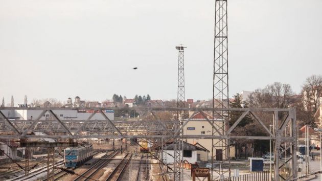 Železnička stanica Mladenovac