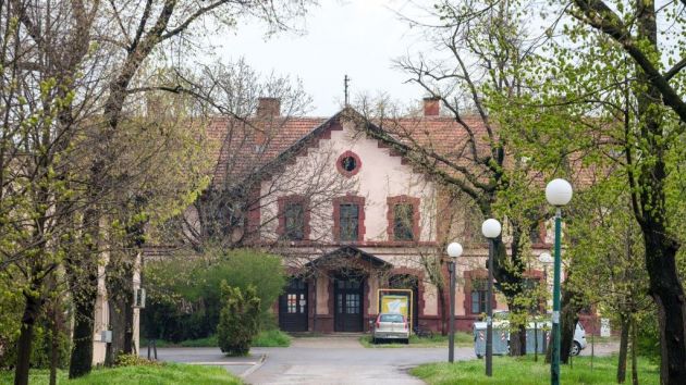 Železnička stanica Pančevo Varoš
