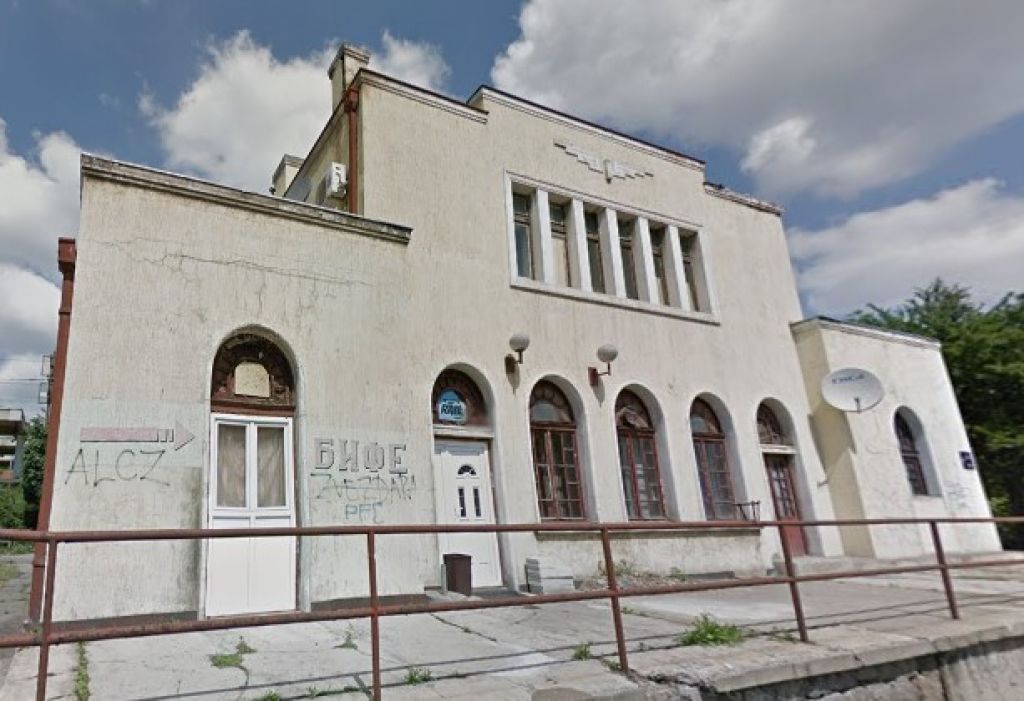 Železnička stanica Rakovica