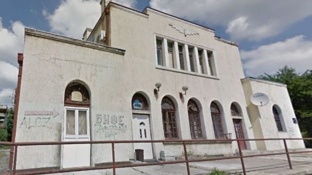 Železnička stanica Rakovica
