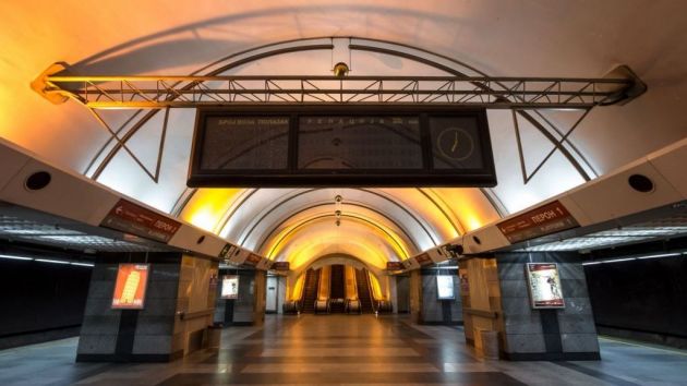 podzemna železnička stanica Vukov spomenik Beograd