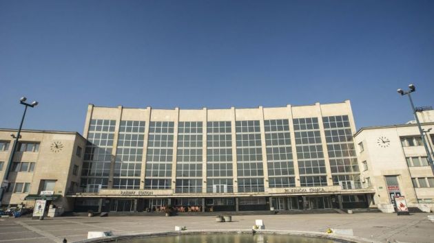 Željeznička stanica Sarajevo