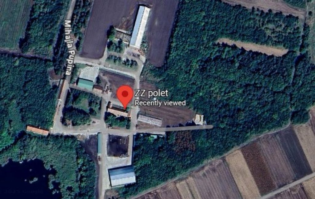 Zemljoradnička zadruga Polet Aleksandrovo Nova Crnja
