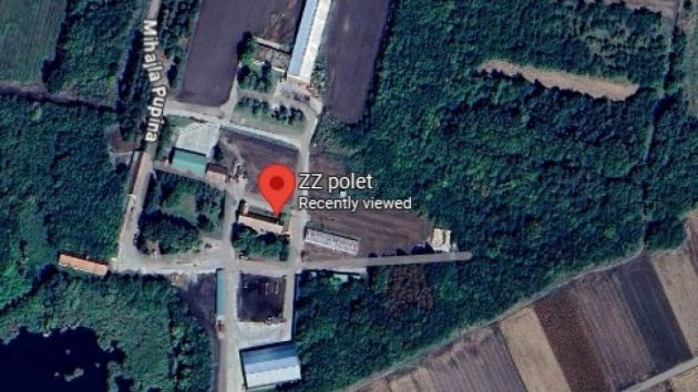 Zemljoradnička zadruga Polet Aleksandrovo Nova Crnja