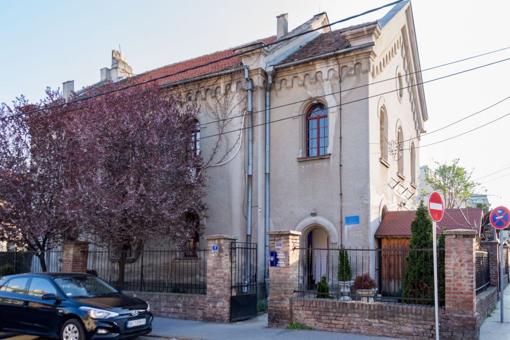 Restoran Sač Zemun