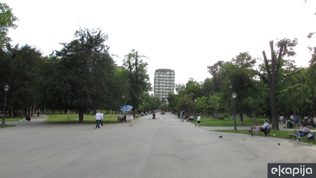 Zemunski park