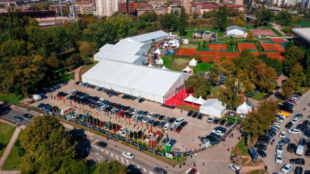 Sajam ZEPS Zenica 