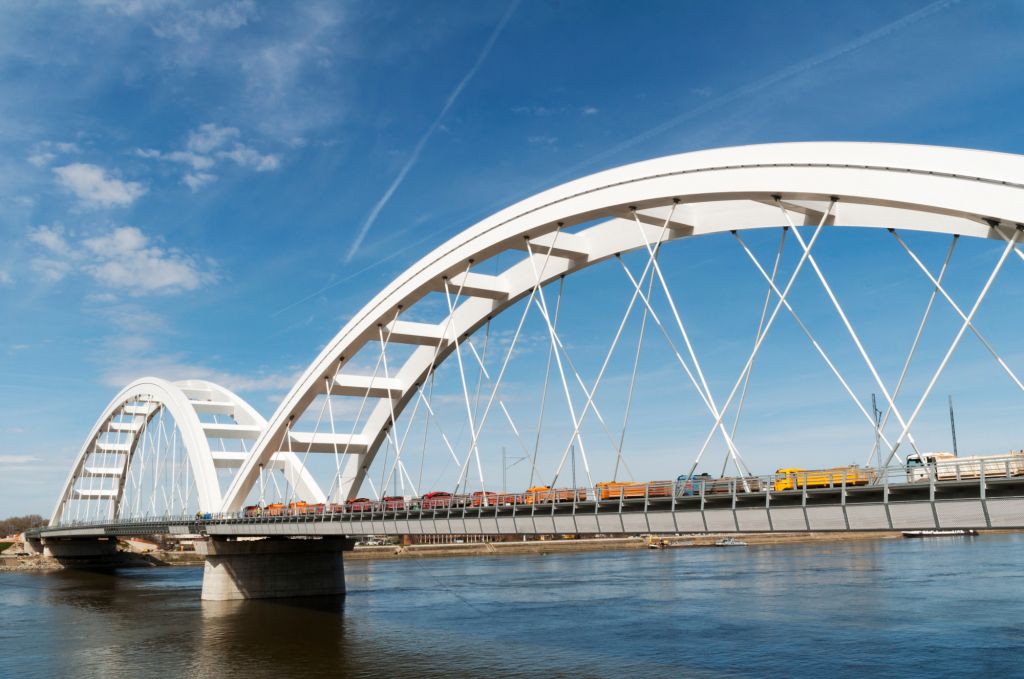 Žeželjev most Novi Sad