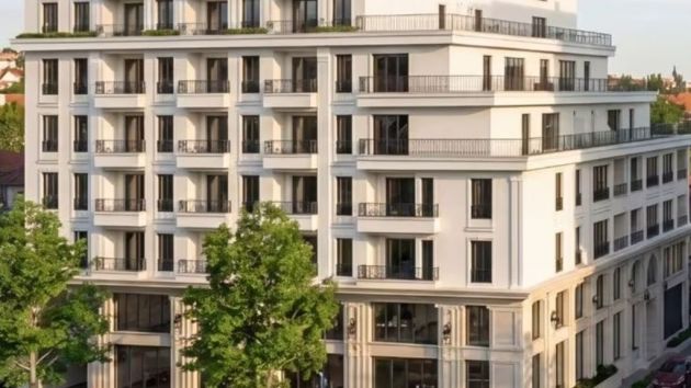 Projekat: Stambena zgrada Ambasador Avenue Kragujevac