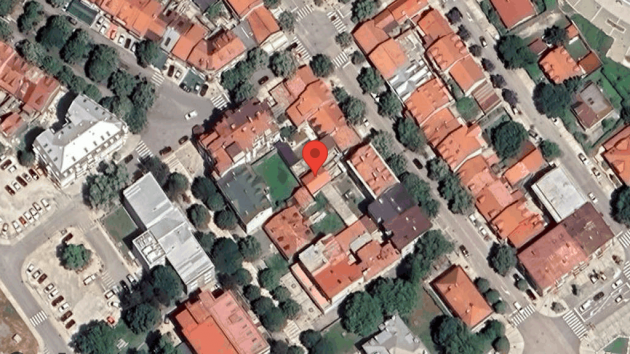 Zgrada bivšeg italijanskog poslanstva Cetinje