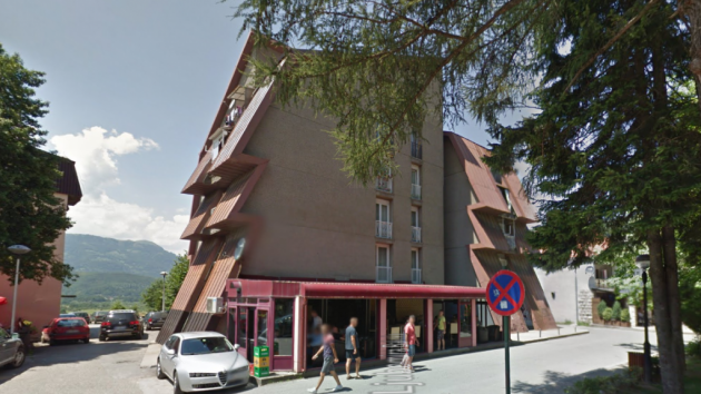 stambena zgrada Bor Mojkovac