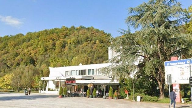 Zgrada Doma kulture i Biblioteke Vuk Karadžić u Prijepolju