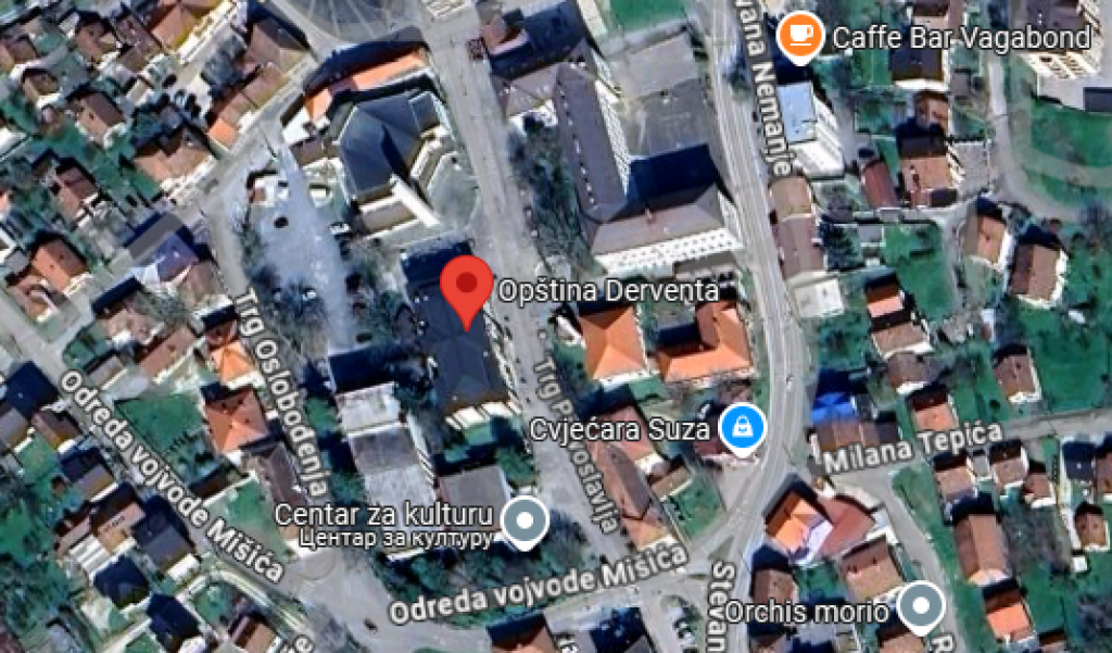Grad Derventa