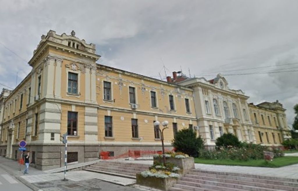 zgrada Gradske uprave Prokuplje