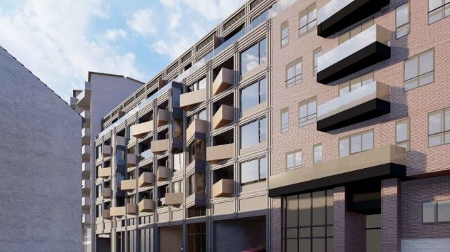stambeno poslovni objekat Knez Danilova 60 Beograd