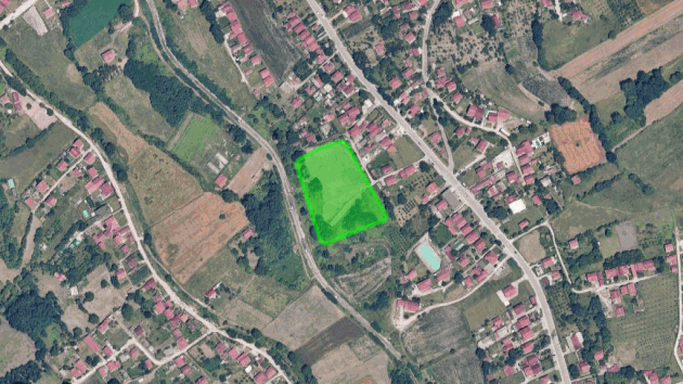 Zgrada mesne zajednice Beloševac Kragujevac