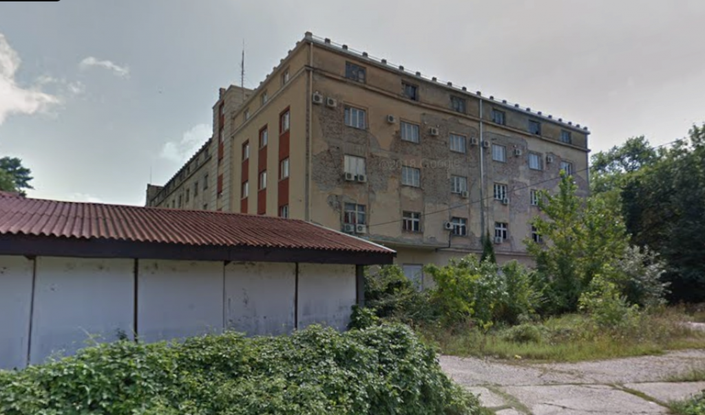 Zgrada Monopol Smederevo