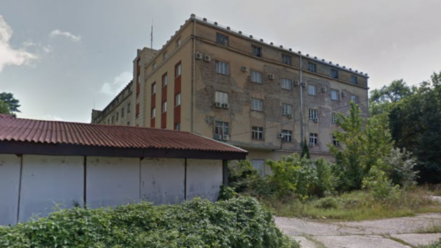 Zgrada Monopol Smederevo
