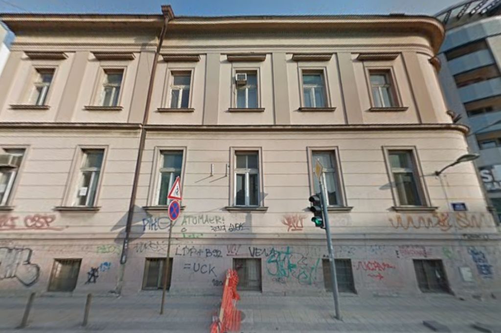 Kancelarije Zavoda za zaštitu spomenika kulture Novi Sad