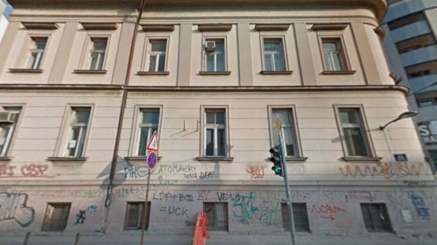 Kancelarije Zavoda za zaštitu spomenika kulture Novi Sad