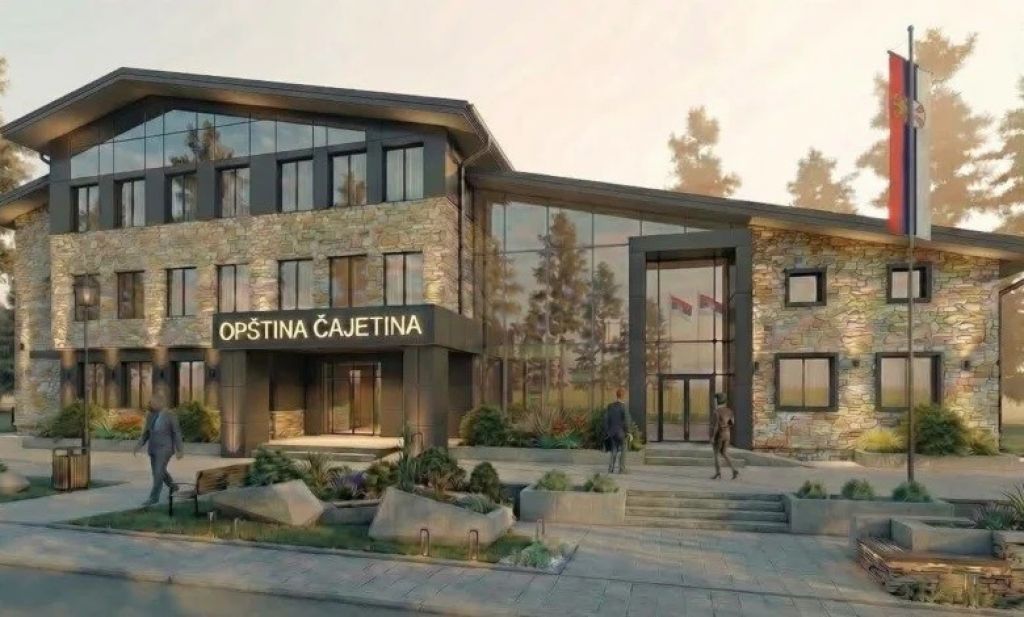 Opština Čajetina