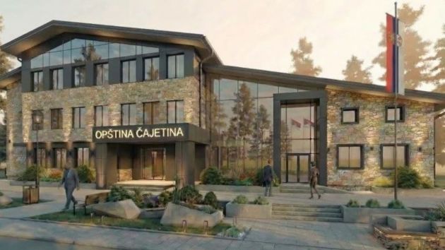 Opština Čajetina