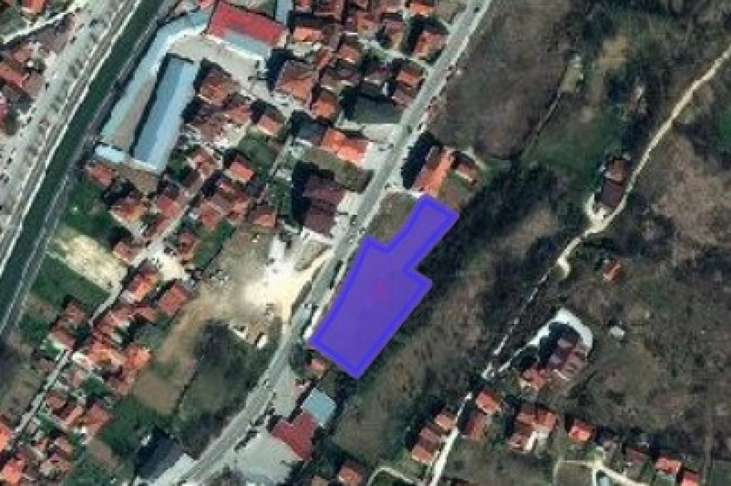 Stambeno poslovna zgrada Save Kovačevića Novi Pazar