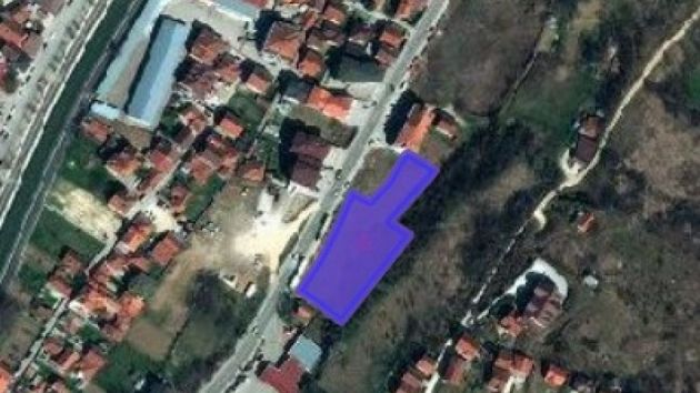 Stambeno poslovna zgrada Save Kovačevića Novi Pazar