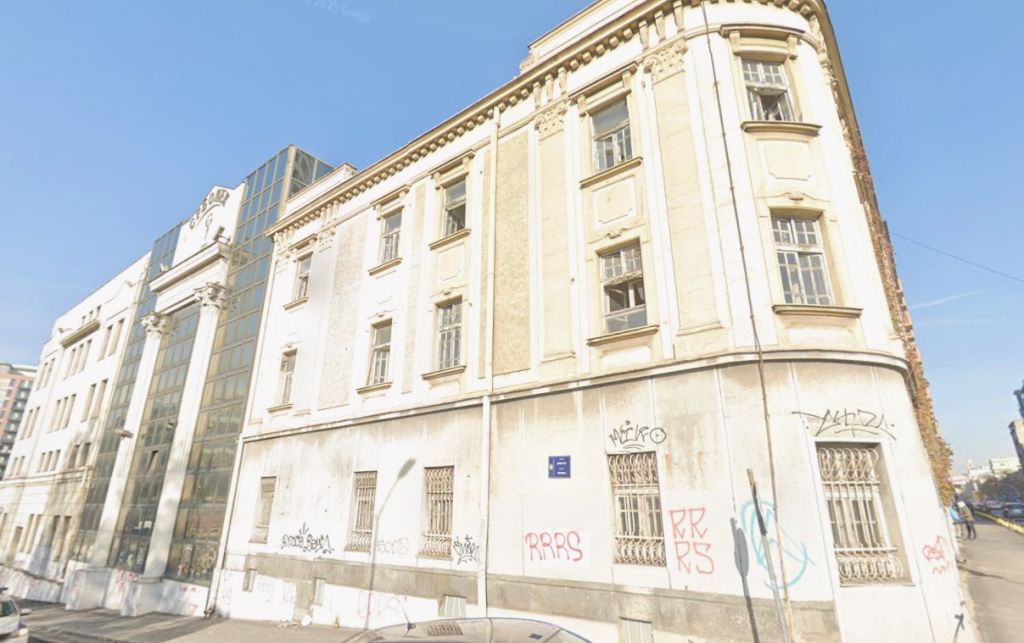 multifunkcionalni kulturni prostor Reflektor teatar Beograd