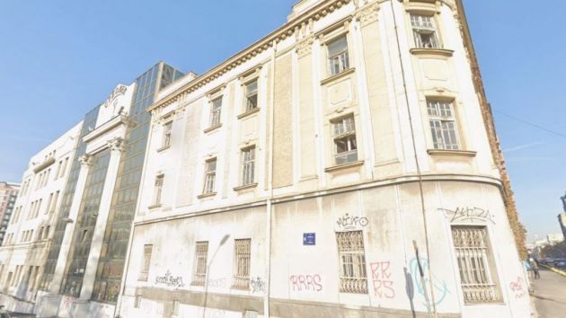 Projekat: multifunkcionalni kulturni prostor Reflektor teatar Beograd