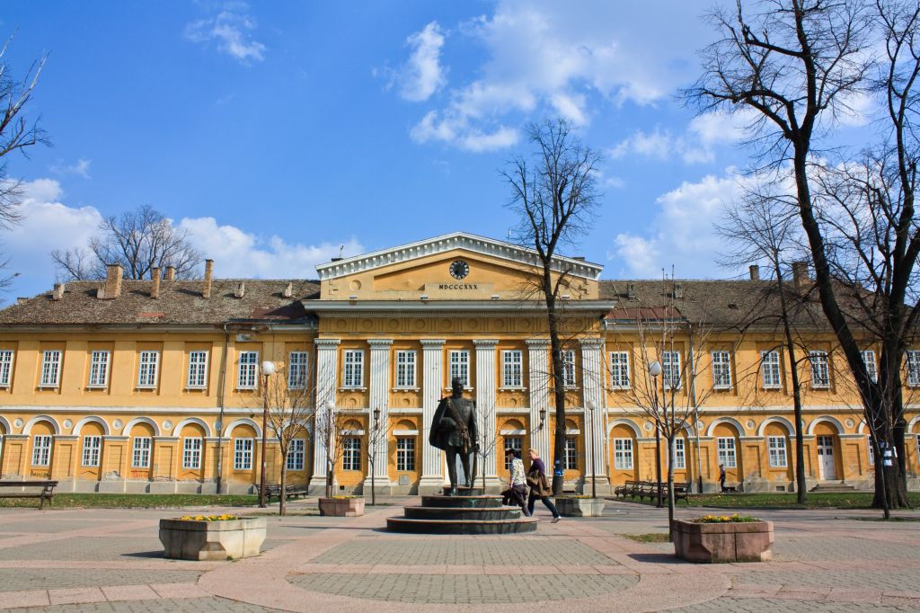 Opšta bolnica Pančevo