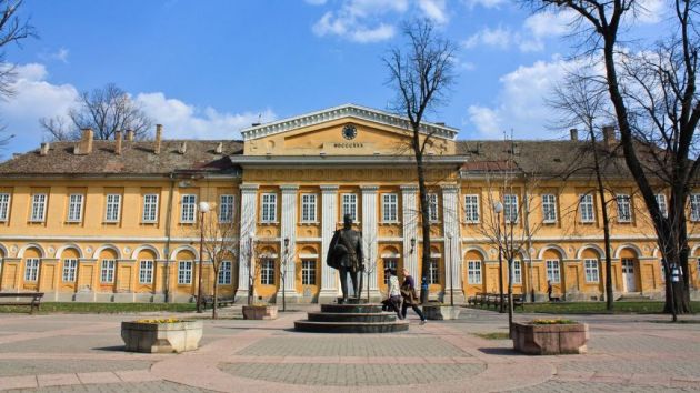 Opšta bolnica Pančevo